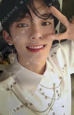 FACE YOU YIZHIYU KANGMIN photocard image