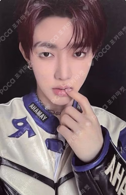 2025 ZEROBASEONE WORLD TOUR [HERE&NOW] IN SEOUL RANDOM TRADING PHOTOCARD
