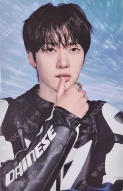 2025 ZEROBASEONE WORLD TOUR [HERE&NOW] IN SEOUL RANDOM TRADING PHOTOCARD SEOK MATTHEW photocard image
