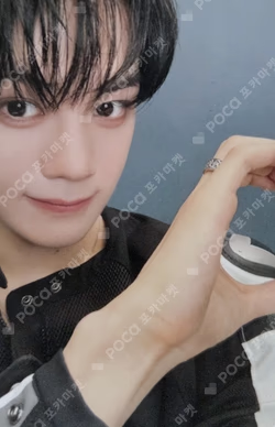 ICONIK Standard Edition KIM GYUVIN photocard image