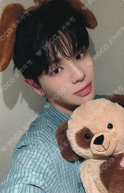 LOVE ANECDOTE(S) JUMP UP MUNJUNGHYUN photocard image