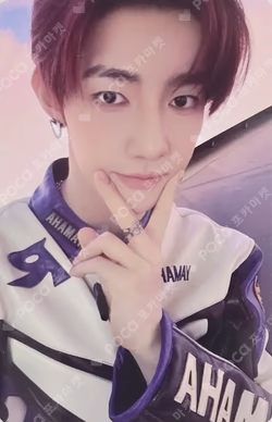 2025 ZEROBASEONE WORLD TOUR [HERE&NOW] IN SEOUL RANDOM TRADING PHOTOCARD