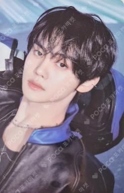 2025 ZEROBASEONE WORLD TOUR [HERE&NOW] IN SEOUL RANDOM TRADING PHOTOCARD KIM GYUVIN photocard image