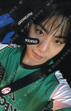 2025 EVNNE CONCERT ‘SET N GO’ SEOUL TRADING PHOTOCARD SET KEITA photocard image