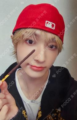 My First Flip MAKESTAR Donghwa photocard image