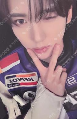 2025 ZEROBASEONE WORLD TOUR [HERE&NOW] IN SEOUL RANDOM TRADING PHOTOCARD HAN YUJIN photocard image