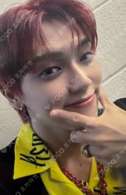 Goosebumps MUSICART MINKYUN photocard image