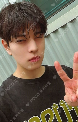 KARMA SOUND WAVE SEUNGMIN photocard image