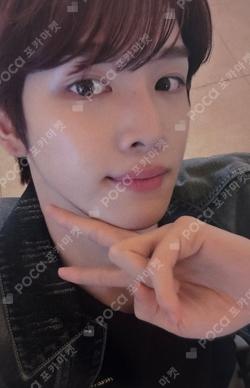 2ND ANNIVERSARY TURNTABLE BLUETOOTH SPEAKER SET SUNGCHAN photocard image