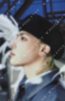 Back to Life POP-UP PHOTO CARD SET B