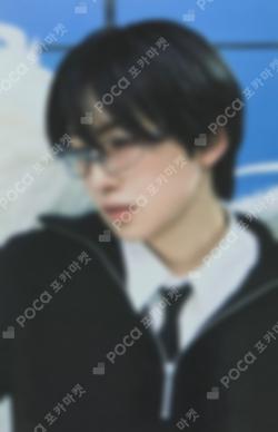 Back to Life POP-UP PHOTO CARD SET B FUMA photocard image