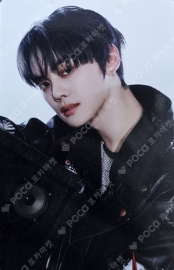 ZEROBASEONE KIM GYUVIN photocard image