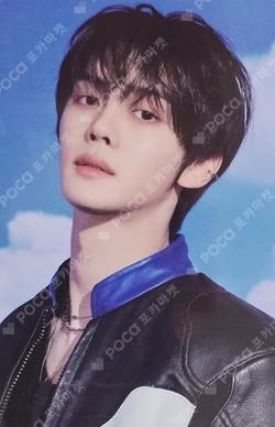 2025 ZEROBASEONE WORLD TOUR [HERE&NOW] IN SEOUL RANDOM TRADING PHOTOCARD KIM GYUVIN photocard image