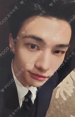 KARMA FANS SHOP LUCKY DRAW HYUNJIN photocard image