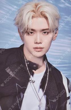 2025 ZEROBASEONE WORLD TOUR [HERE&NOW] IN SEOUL RANDOM TRADING PHOTOCARD KIM TAERAE photocard image