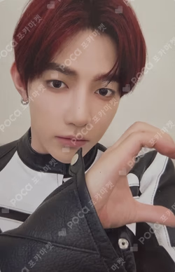 ICONIK Standard Edition ZHANG HAO photocard image