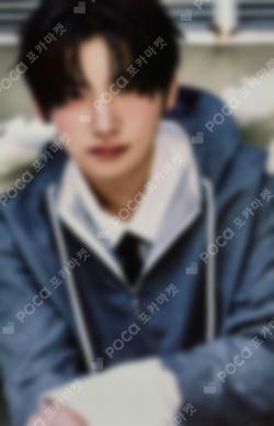 Back to Life POP-UP PHOTO CARD SET B YUMA photocard image