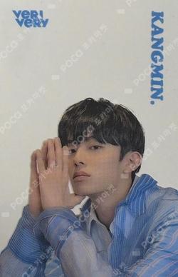 VERI-ABLE OFFICIAL Ver. KANGMIN photocard image