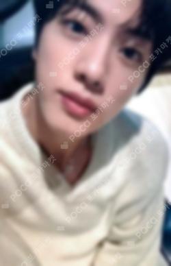 #RUNSEOKJIN_EP.TOUR_ENCORE Weverse PICK-UP (ALBUM) Jin photocard image