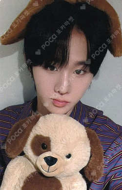 LOVE ANECDOTE(S) JUMP UP JIYUNSEO photocard image