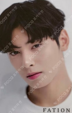 FATION ChaEunwoo photocard image