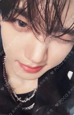 ICONIK Limited Production Solo Edition HAN YUJIN photocard image