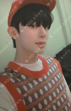 VERI-ABLE OFFICIAL Ver. KANGMIN photocard image