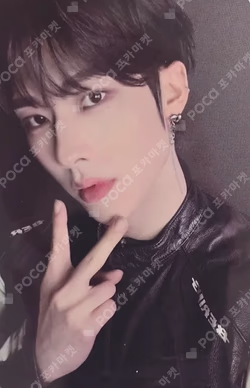 2025 ZEROBASEONE WORLD TOUR [HERE&NOW] IN SEOUL RANDOM TRADING PHOTOCARD RICKY photocard image