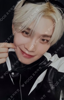 ICONIK Standard Edition KIM TAERAE photocard image