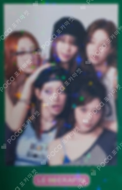 SPAGHETTI WEVERSE JAPAN Unit photocard image