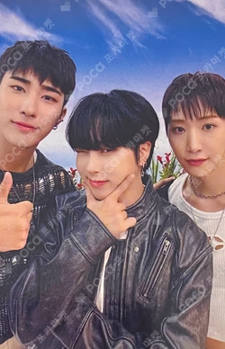 ONEWE 4th Live Concert [O! NEW E!volution IV] Unit photocard image