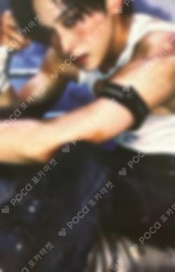 Back to Life POP-UP PHOTO CARD SET A FUMA photocard image