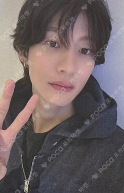 2ND ANNIVERSARY TURNTABLE BLUETOOTH SPEAKER SET ANTON photocard image