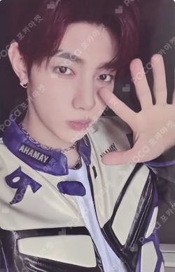 2025 ZEROBASEONE WORLD TOUR [HERE&NOW] IN SEOUL RANDOM TRADING PHOTOCARD