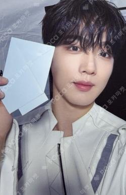 Wonderland MAKESTAR KIMYOHAN photocard image
