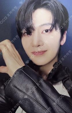 ICONIK Limited Production Solo Edition SEOK MATTHEW photocard image
