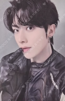 2025 ZEROBASEONE WORLD TOUR [HERE&NOW] IN SEOUL RANDOM TRADING PHOTOCARD RICKY photocard image