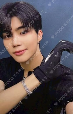 ICONIK Standard Edition PARK GUNWOOK photocard image