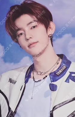 2025 ZEROBASEONE WORLD TOUR [HERE&NOW] IN SEOUL RANDOM TRADING PHOTOCARD ZHANG HAO photocard image