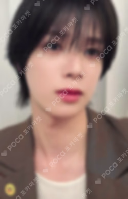 Go in Blind YIZHIYU K photocard image