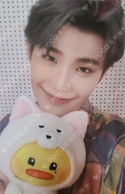 zeroni FLUFFY Wonderland REWARD KIM TAERAE photocard image