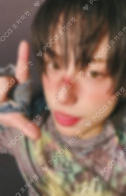 Back to Life WEVERSE JAPAN TAKI photocard image