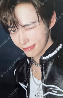 ICONIK Limited Production Solo Edition SUNG HANBIN photocard image