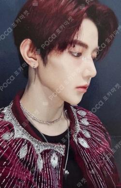 ICONIK Standard Edition ZHANG HAO photocard image