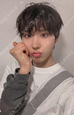 My First Flip SOUND WAVE Juwang photocard image