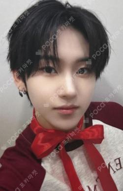 Imagen de la photocard de Kyehoon de KickFlip