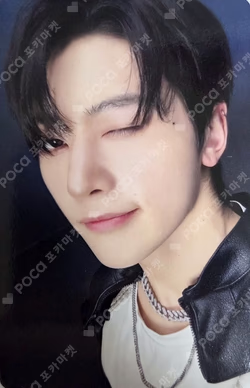 ICONIK Limited Production Solo Edition SEOK MATTHEW photocard image