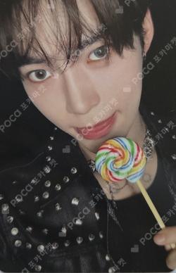 ICONIK Limited Production Solo Edition SUNG HANBIN photocard image