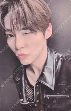 2025 ZEROBASEONE WORLD TOUR [HERE&NOW] IN SEOUL RANDOM TRADING PHOTOCARD SUNG HANBIN photocard image