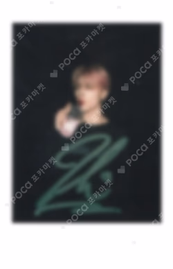 Go in Blind YIZHIYU MAKI photocard image